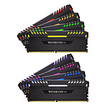 Corsair Vengeance RGB Series 64 Go (8x 8 Go) DDR4 3200 MHz CL16