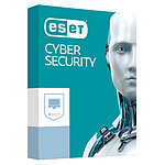 ESET Cyber Security MAC - 1 an 1 poste