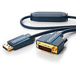 Cable Clicktronic DisplayPort / DVI-D (3 metros)