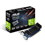 ASUS GT730-SL-2GD5-BRK - GeForce GT 730 2 GB