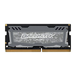 Ballistix SO-DIMM DDR4 8 GB 2666 MHz CL16