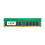 Crucial DDR4 ECC Registered 16 Go 2666 MHz CL19 Dual Rank X8