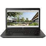 HP ZBook 17 G3 (T7V63ET)