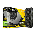 ZOTAC GeForce GTX 1080 AMP Extreme +