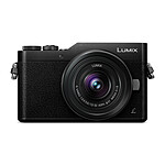 Panasonic Lumix DC-GX800 Noir + 12-32 mm