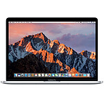 Apple MacBook Pro (2017) 13" Argent (MPXR2FN/A) - Reconditionné