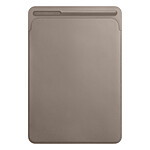 Apple iPad Pro 10.5" Etui Cuir Taupe