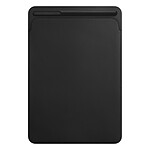 Apple iPad Pro 10.5" Etui Cuir Noir