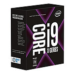 Intel Core i9-7940X (3.1 GHz)