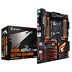 Gigabyte X299 AORUS Ultra Gaming