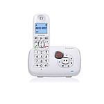 Alcatel XL 385 Voice Blanc
