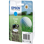 Epson Balle de Golf Cyan 34
