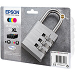 Epson Multipack Candado 35XL