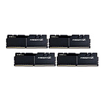 G.Skill Trident Z 32 Go (4x 8 Go) DDR4 3733 MHz CL17 Noir