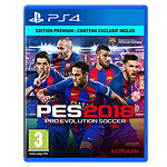 PES 2018 Premium D1 Edition (PS4)