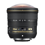 Nikon AF-S Fisheye NIKKOR 8-15mm f/3.5-4.5E ED