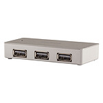 Sweex 4-Port Hub USB (Gris)
