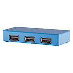 Sweex 4-Port Hub USB (Bleu)