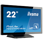 iiyama 21.5" LED Tactile - ProLite T2234MC-B3X