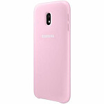 Samsung Coque Double Protection Rose Samsung Galaxy J3 2017