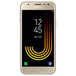 Samsung Galaxy J3 2017 Or - Reconditionné