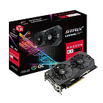 ASUS ROG STRIX AMD Radeon RX 570 O4G Gaming
