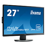 iiyama 27" LED - ProLite X2783HSU-B3