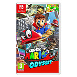 Super Mario Odyssey (Switch)