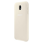 Samsung Coque Double Protection Or Samsung Galaxy J7 2017