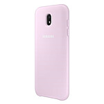 Samsung Coque Double Protection Rose Samsung Galaxy J5 2017