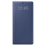 Samsung LED View Cover Bleu Foncé Samsung Galaxy Note 8