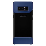 Samsung Coque Duo Bleu Foncé Samsung Galaxy Note 8