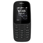 Nokia 105 Dual SIM Noir (TA-1034)