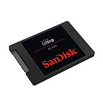 SanDisk Ultra 3D SSD - 500 Gb