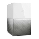 WD My Cloud Home Duo 4 To (2x 2To)