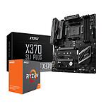 Kit Upgrade PC AMD Ryzen 7 1700 MSI X370 SLI PLUS