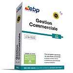 EBP Gestion Commerciale Pro OL 2018 (1 poste)