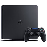 Sony PlayStation 4 Slim CUH-2116 (500 Go) - Jet Black