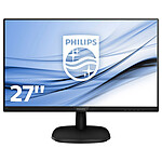 Philips 24 LED - 243V7QJABF/00 - Ecran PC - Garantie 3 ans LDLC