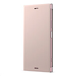 Sony Style Cover Stand Rosa Xperia XZ1