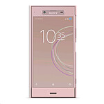 Sony Style Cover Touch SCTG50 Rosa Sony Xperia XZ1