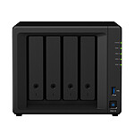 Certification DLNA Synology