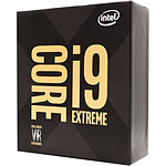 Intel Core i9-7980XE Extreme Edition (2.6 GHz)