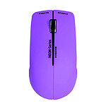 PORT Connect Neon Wireless Mouse - Violet