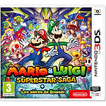 Mario y Luigi: Superstar Saga + secuaces de Bowser (Nintendo 3DS)