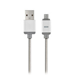 QDOS PowerSteel USB/Micro-USB