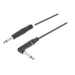 Sweex Câble XLR Mâle/ 6.35mm Mâle (10m) - Câble audio numérique - Garantie  3 ans LDLC