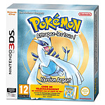 Pokemon Version Argent (Nintendo 3DS) - code de téléchargement