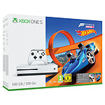 Microsoft Xbox One S (500 Go) + Forza 3 : Hot Wheels