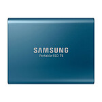Samsung SSD Portable T5 250 Go
